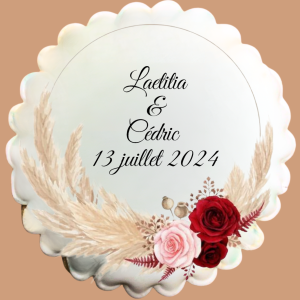 Sablé mariage 30