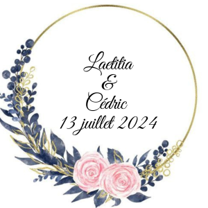 Sablé mariage 33