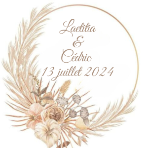 Sablé mariage 43