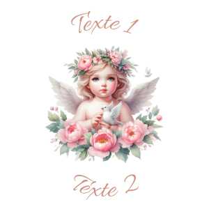 Sablé personnalisé baptême 111