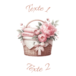 Sablé personnalisé baptême 112