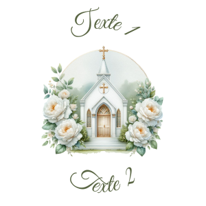 Sablé personnalisé communion 66