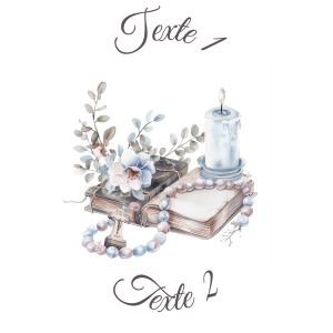 Sablé personnalisé communion 71