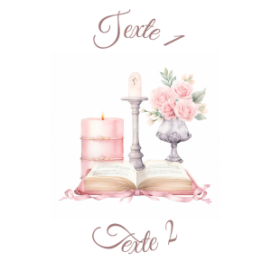 Sablé personnalisé communion 76