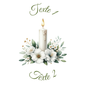 Sablé personnalisé communion 81