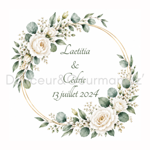 mariage 5 thèmes aux choix