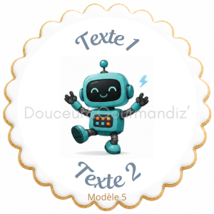 Robot 10 modèles aux choix