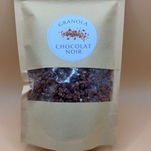 Granola Chocolat Noir