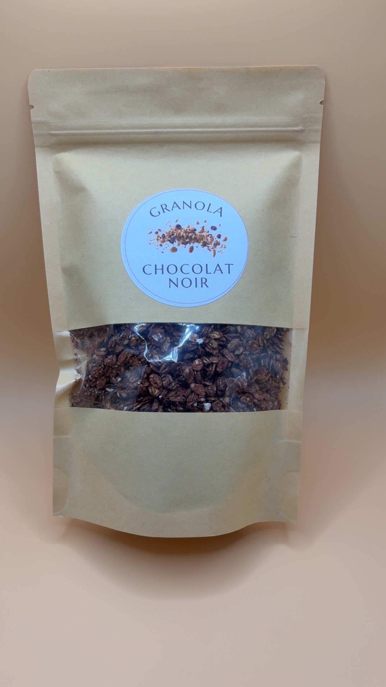 Granola Chocolat Noir