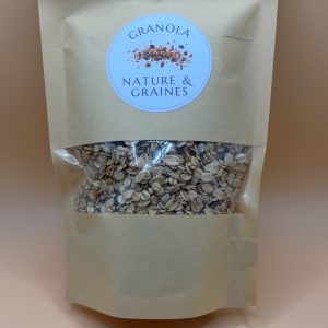 Granola Nature & Graines