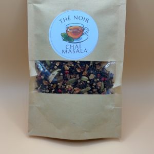 Thé noir Chaï Masala 50 g – Thé noir aux épices indiennes