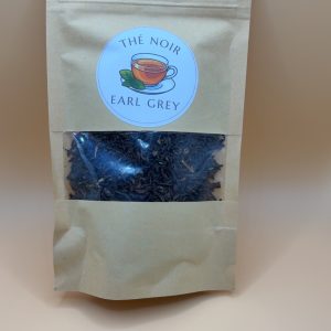 Thé noir Earl Grey 50 g – Thé noir à la bergamote