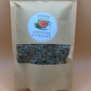 Tisane Verveine Citronnée 50 g – Infusion de verveine citronnée