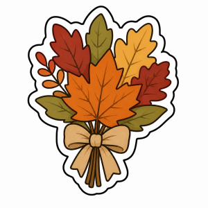 Emporte-pièces automne