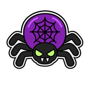 Emporte-pièce Halloween - bestiole